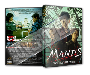 Mantis ( Samagwi ) - 2025 Türkçe Dvd Cover Tasarımı